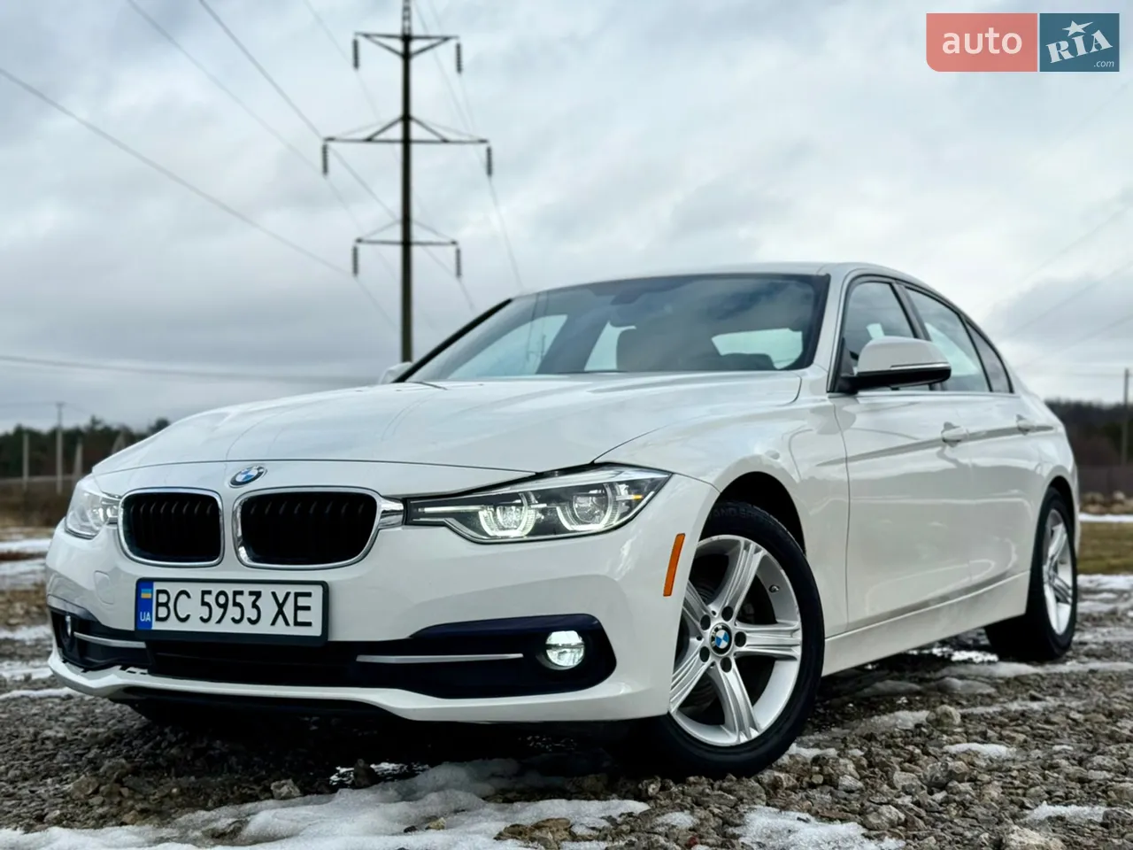2017 BMW 3er - мініатюра 28
