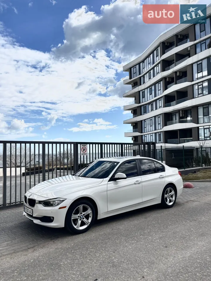 2012 BMW 3er - мініатюра 23