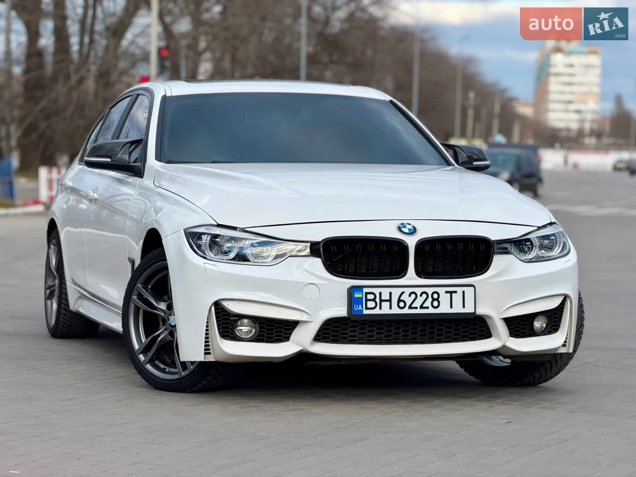 2016 BMW 3er - мініатюра 70