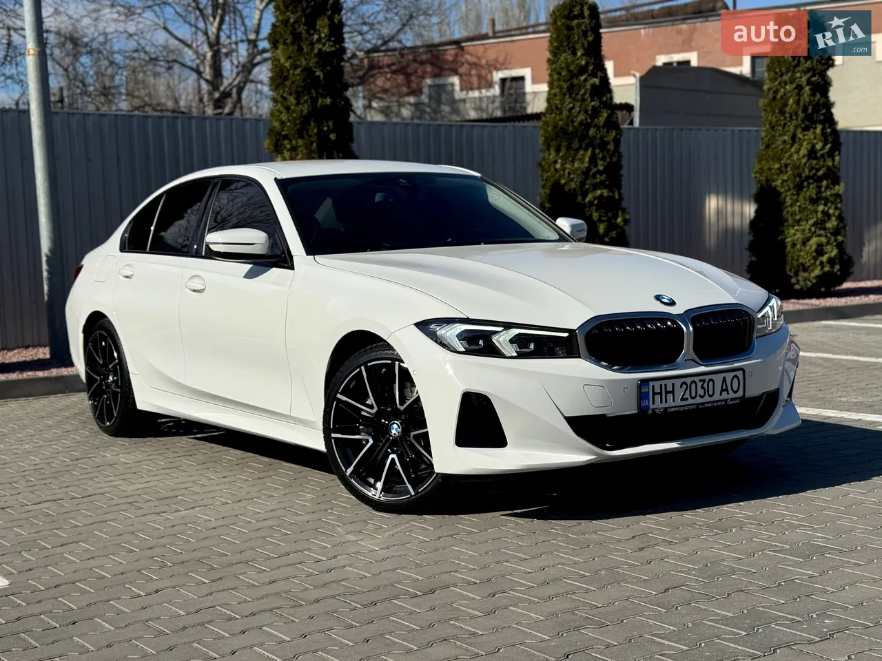 2024 BMW 3er - мініатюра 39