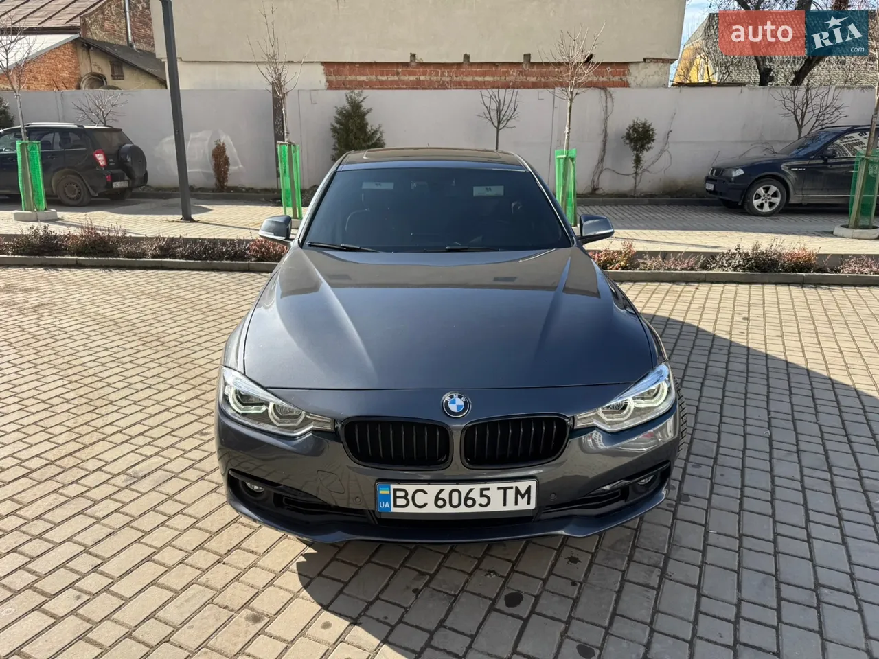 2016 BMW 3er - мініатюра 25