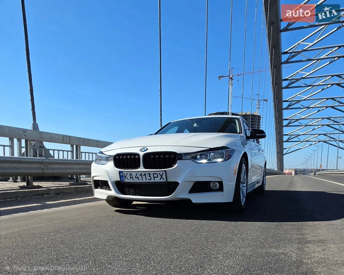 2016 BMW 3er - мініатюра 15