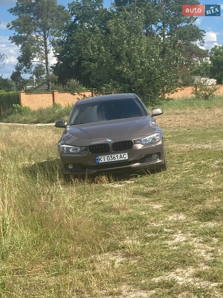 2014 BMW 3er - мініатюра 12