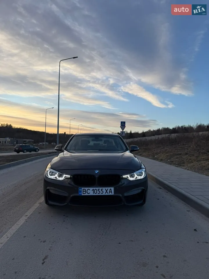 2013 BMW 3er - мініатюра 36