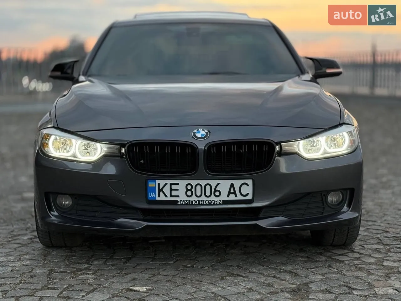 2014 BMW 3er - мініатюра 19