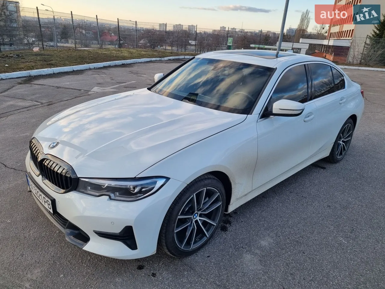 2019 BMW 3er - мініатюра 23