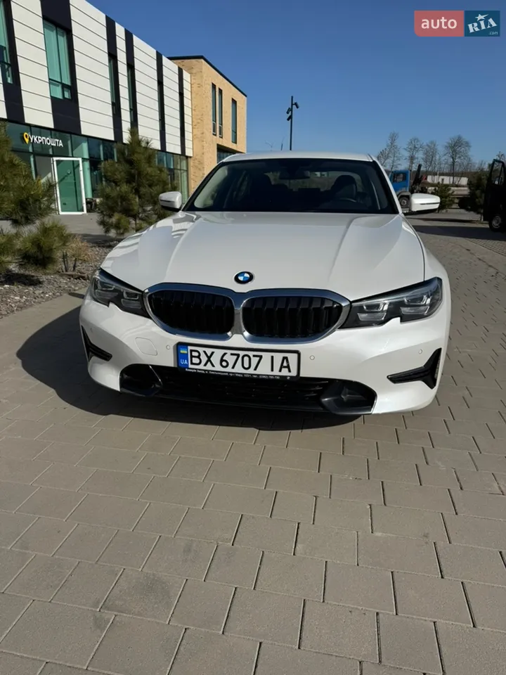 2022 BMW 3er - мініатюра 18