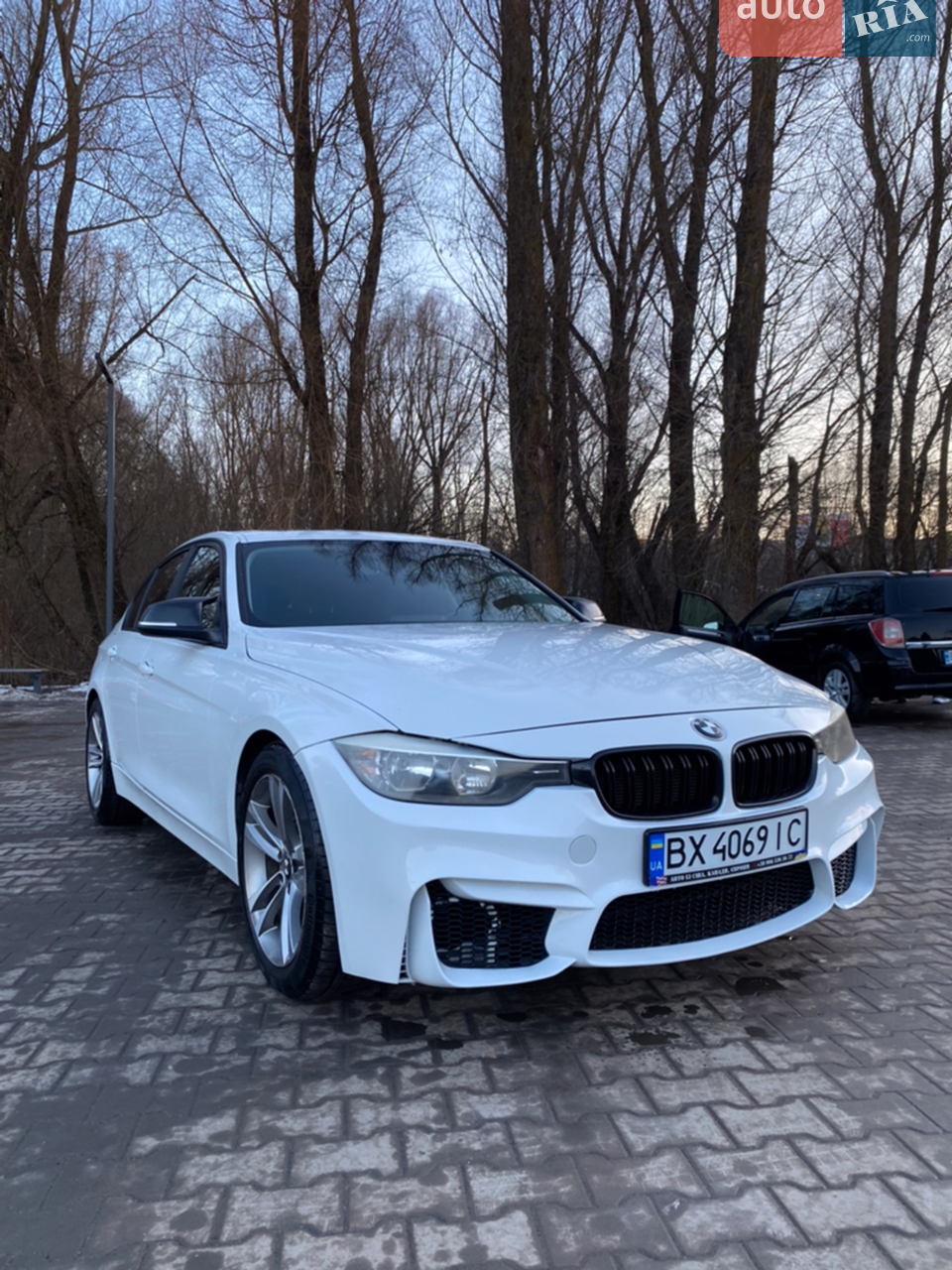 2012 BMW 3er - мініатюра 16