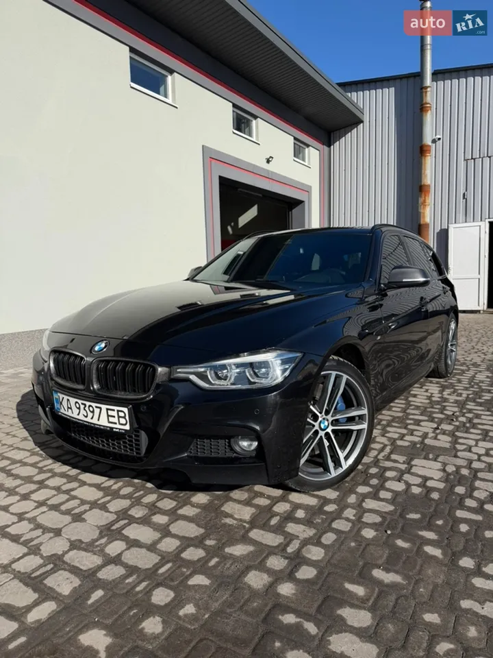 2017 BMW 3er - мініатюра 25