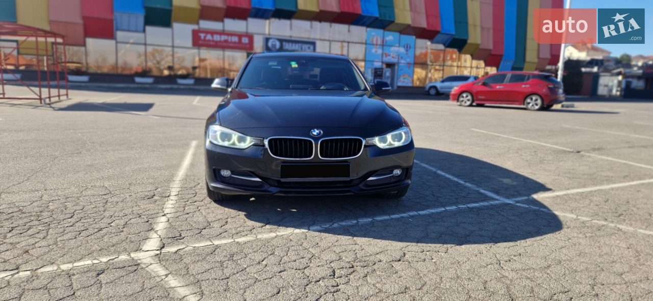 2013 BMW 3er - мініатюра 8