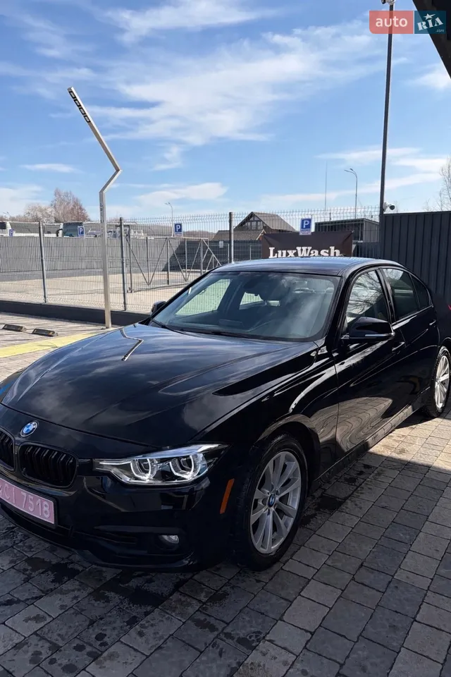 2016 BMW 3er - мініатюра 21