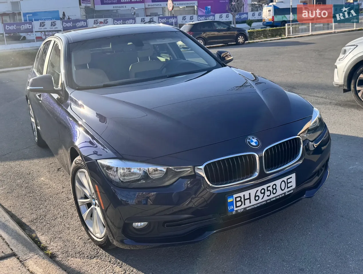 2017 BMW 3er - мініатюра 32