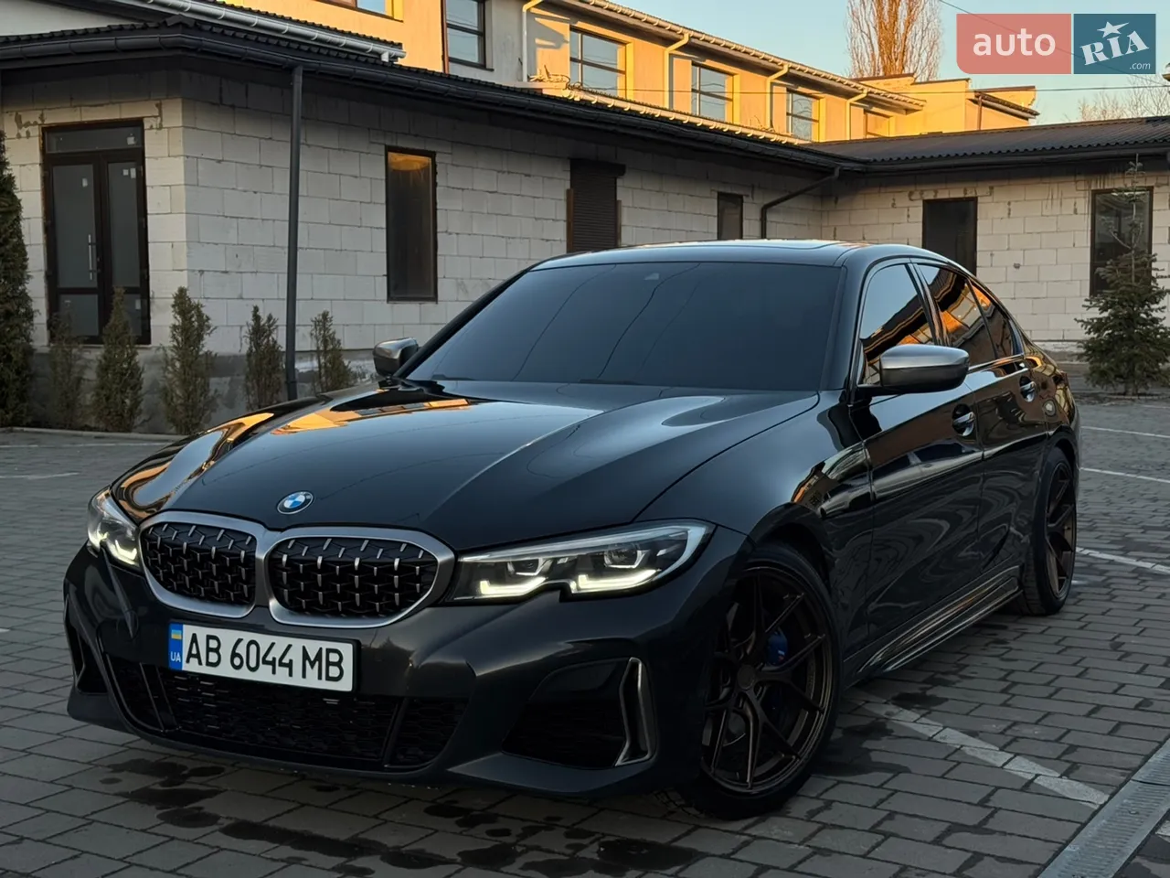 2019 BMW 3er - мініатюра 48