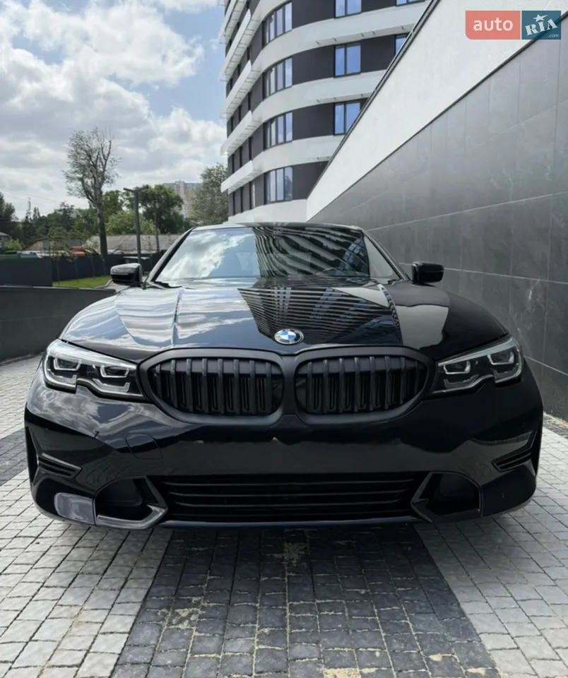 2021 BMW 3er - мініатюра 45
