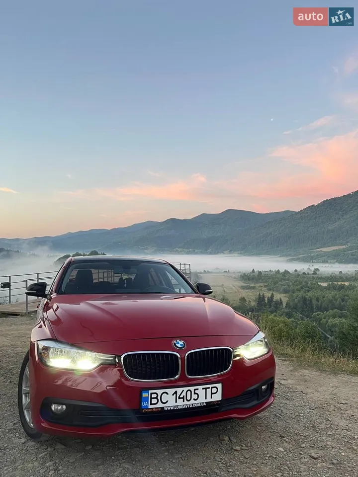 2016 BMW 3er - мініатюра 25