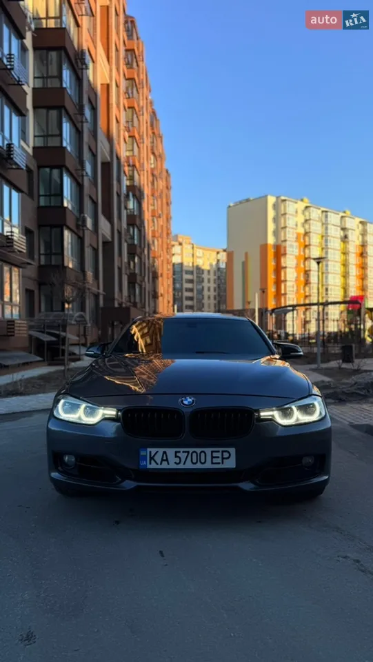 2013 BMW 3er - мініатюра 19