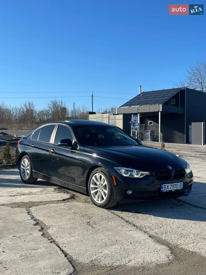 2016 BMW 3er - мініатюра 33