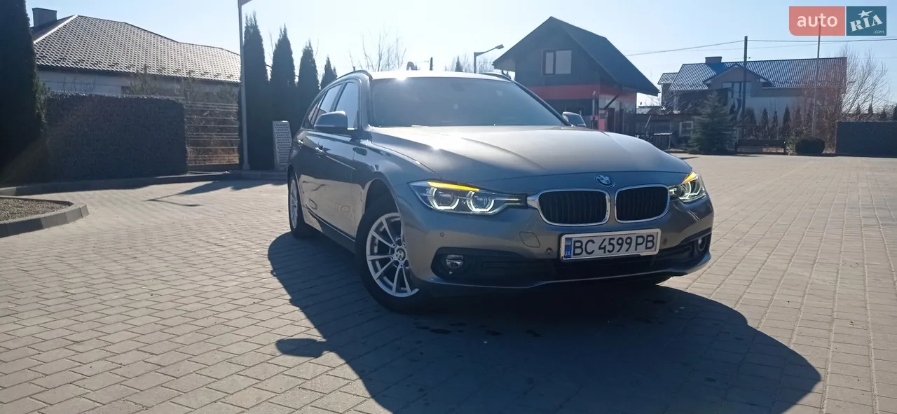 2018 BMW 3er - мініатюра 26