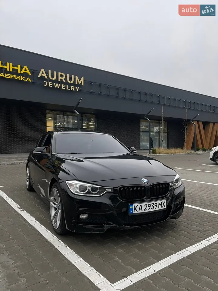 2015 BMW 3er - мініатюра 30