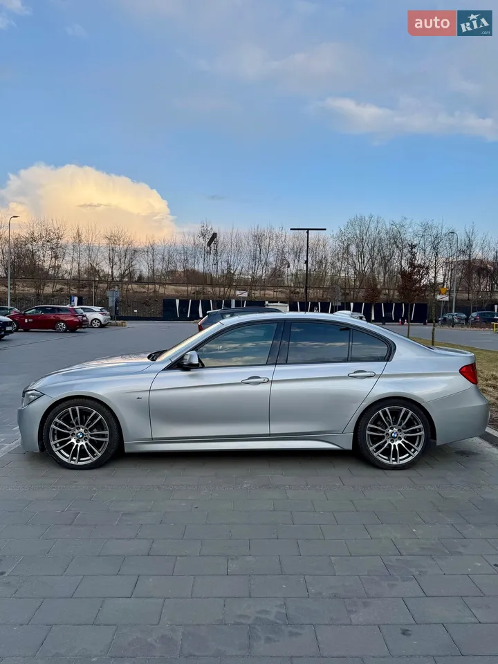 2014 BMW 3er - мініатюра 43