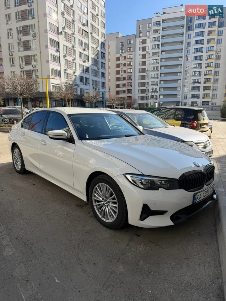 2021 BMW 3er - мініатюра 25