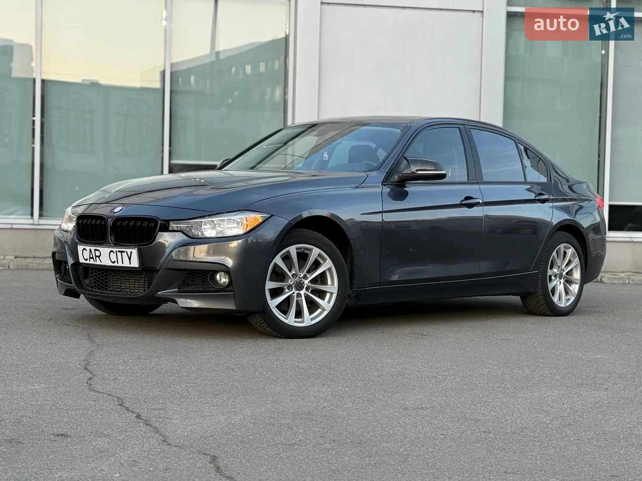 2015 BMW 3er - мініатюра 40