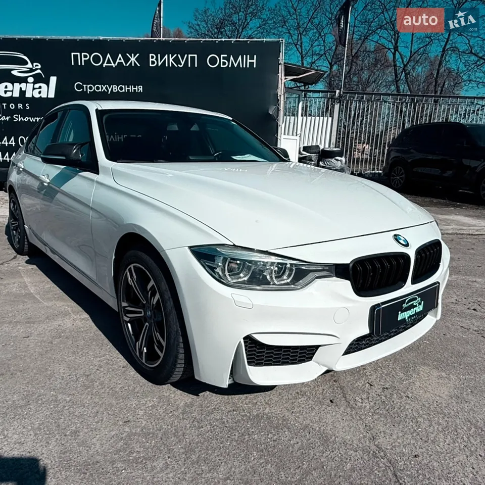 2014 BMW 3er - мініатюра 23