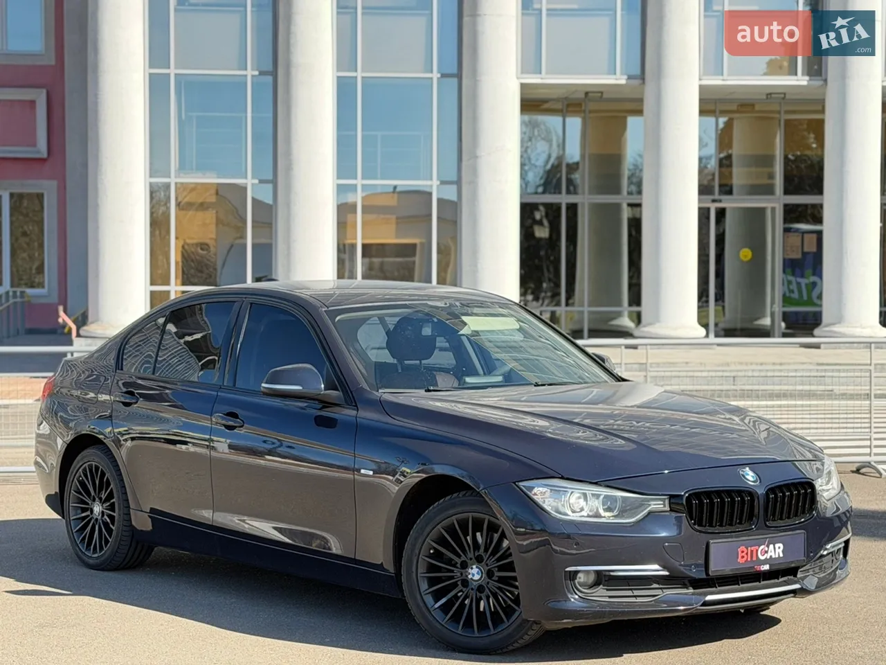2014 BMW 3er - мініатюра 67
