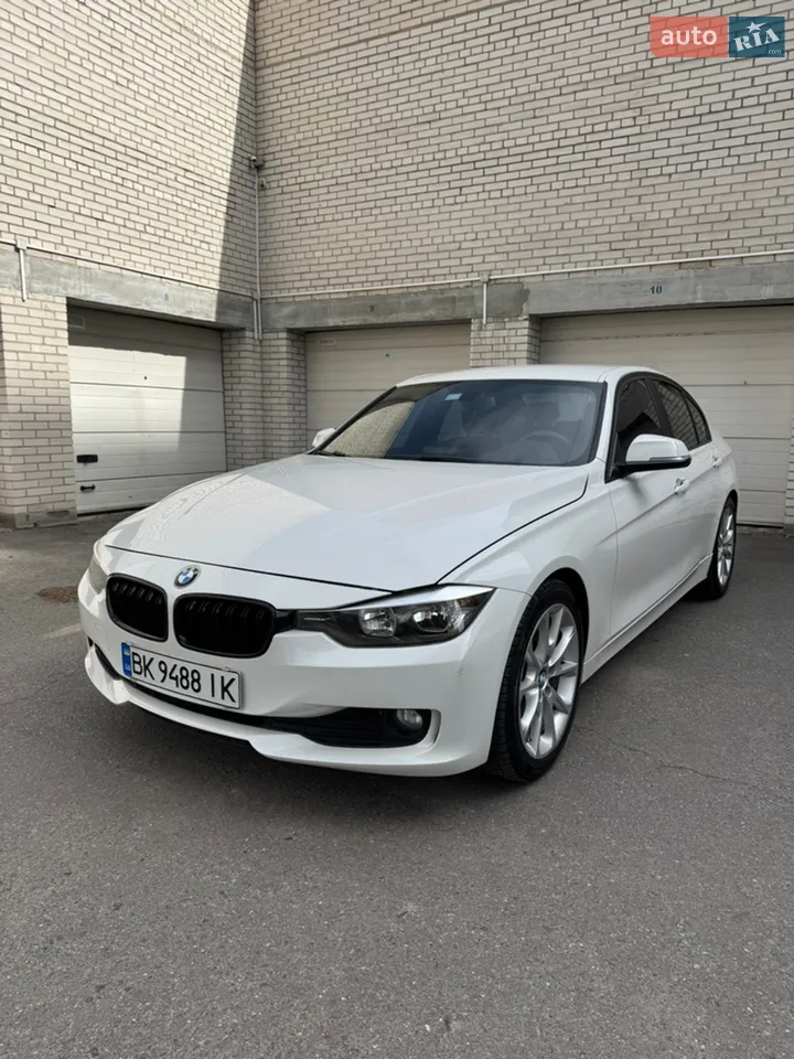 2013 BMW 3er - мініатюра 36
