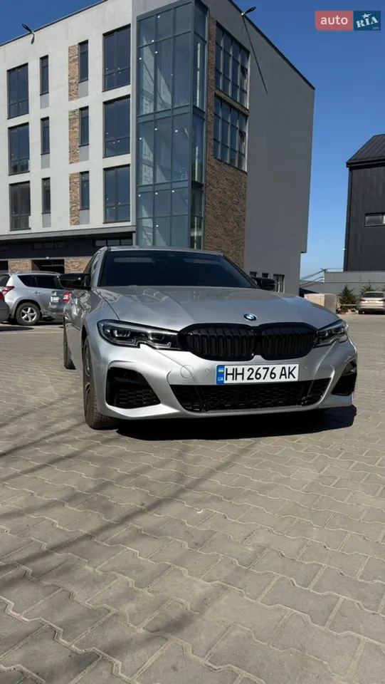 2019 BMW 3er - мініатюра 24
