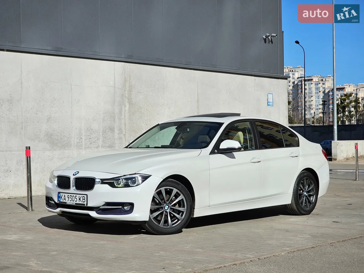 2018 BMW 3er - мініатюра 63