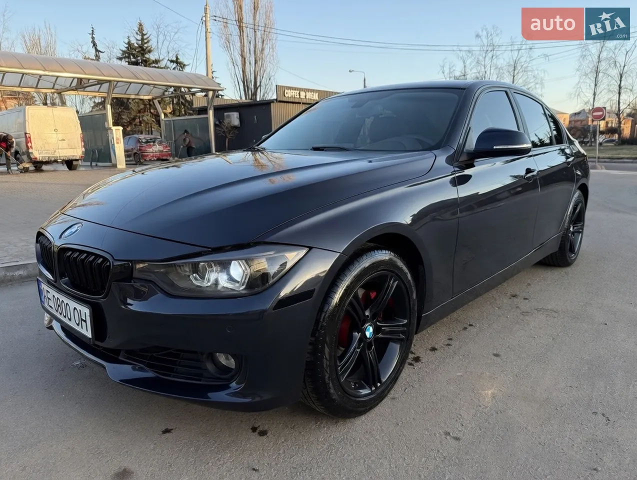 2014 BMW 3er - мініатюра 22