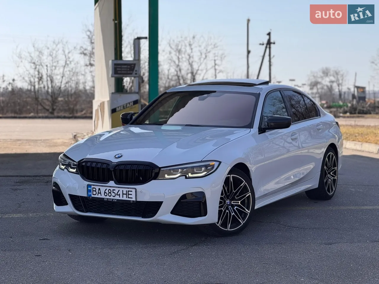 2020 BMW 3er - мініатюра 17