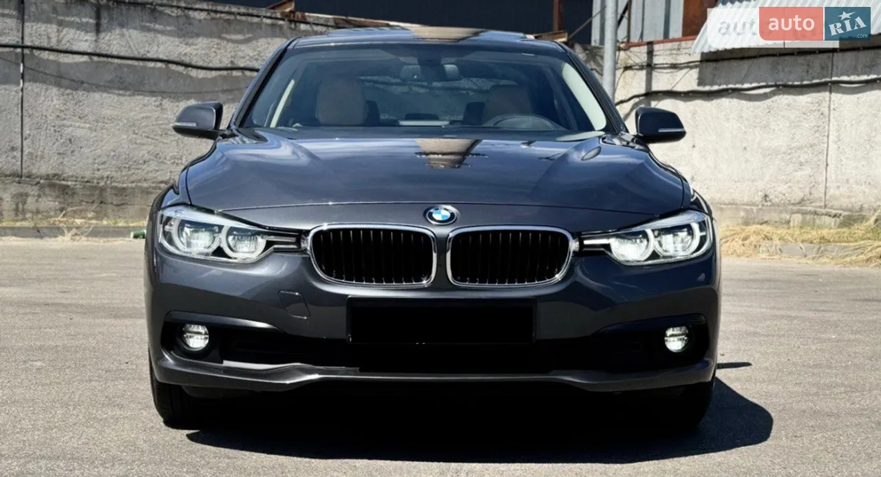 2018 BMW 3er - мініатюра 21