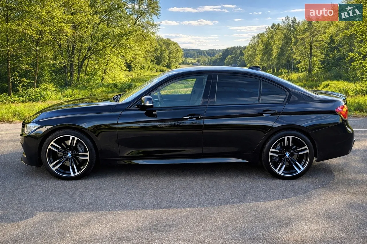 2015 BMW 3er - мініатюра 51