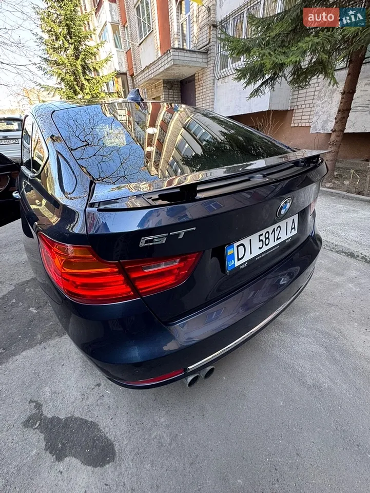 2015 BMW 3er - мініатюра 47
