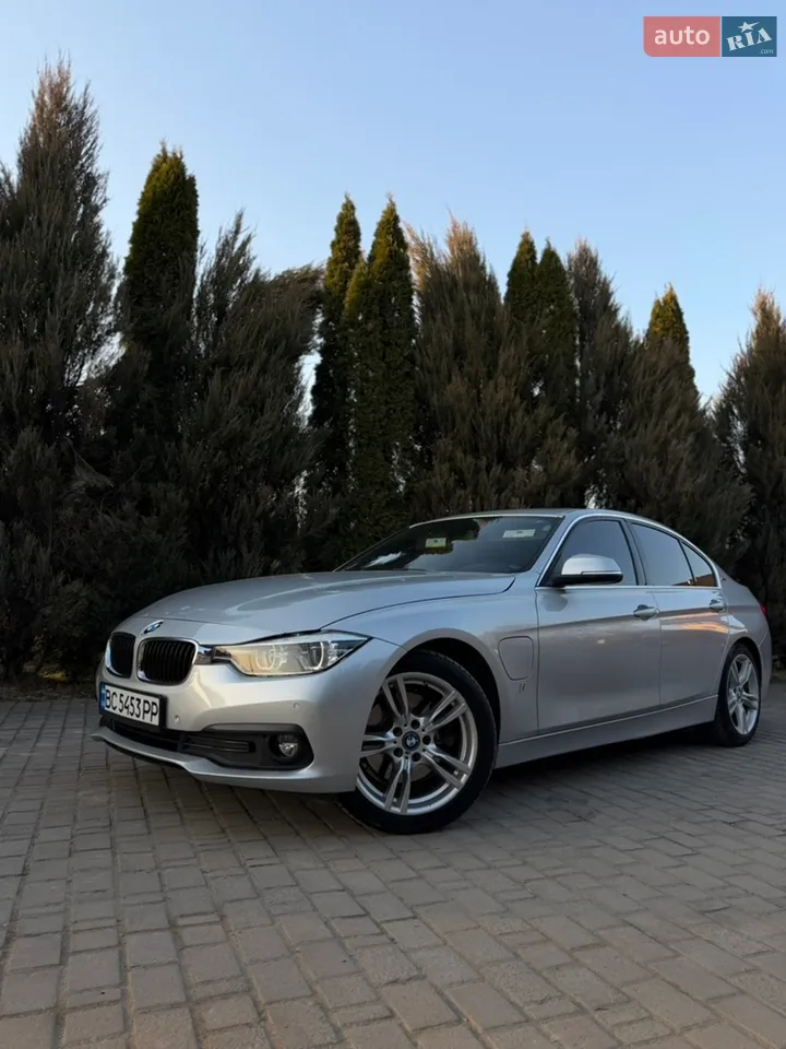 2016 BMW 3er - мініатюра 22