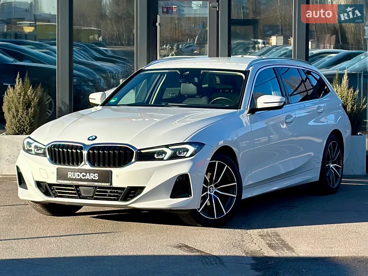 2023 BMW 3er - мініатюра 74
