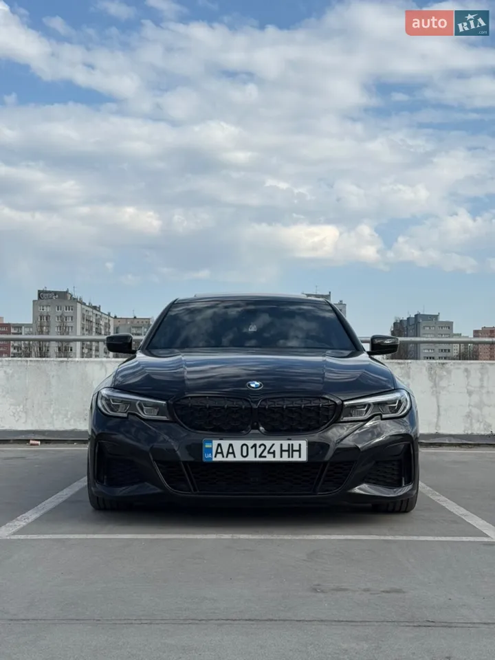 2020 BMW 3er - мініатюра 25