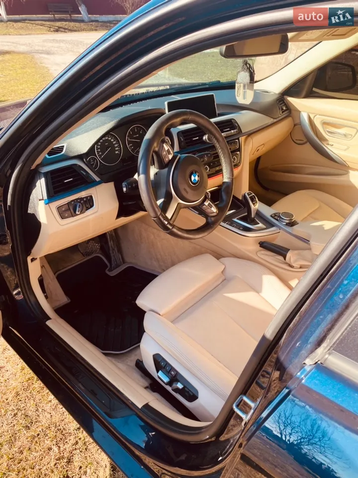 2014 BMW 3er - мініатюра 8