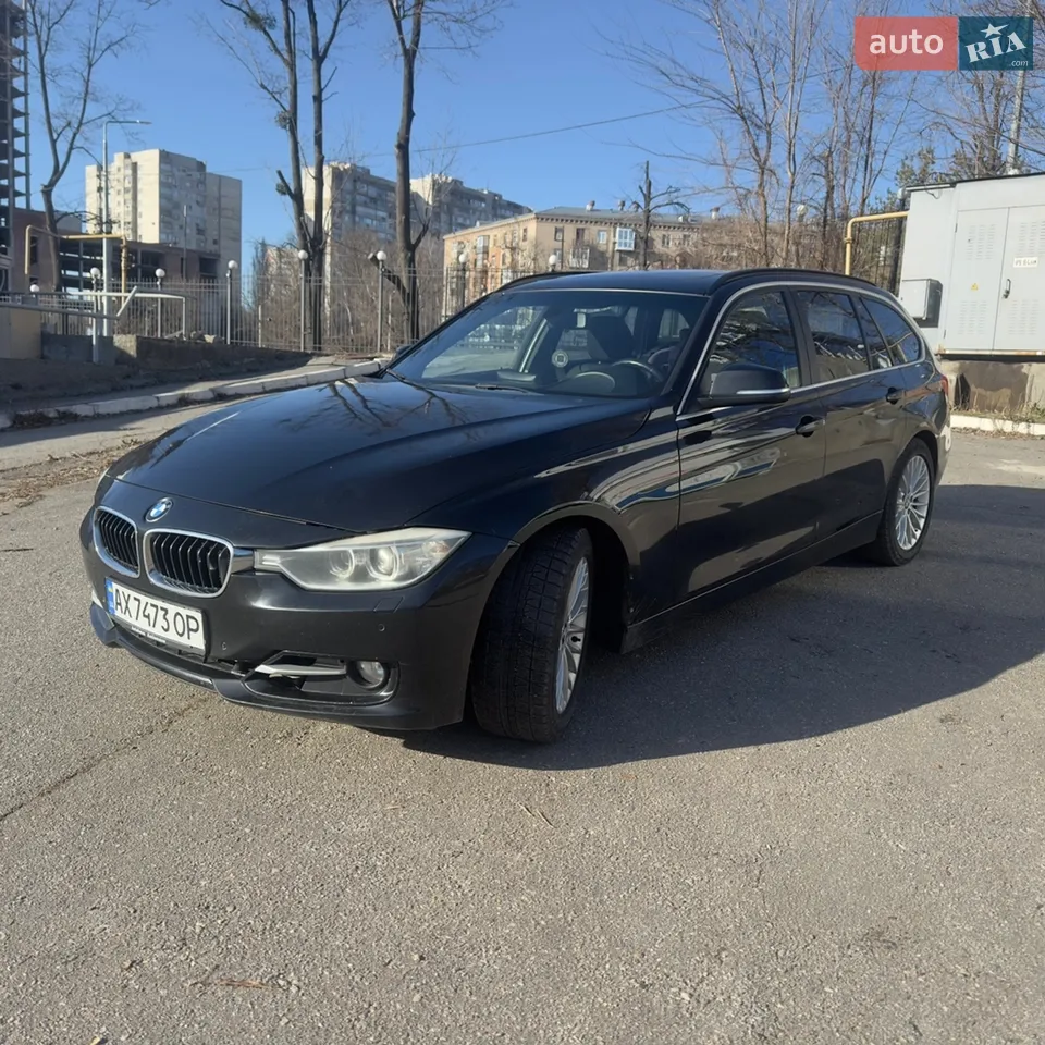 2013 BMW 3er - мініатюра 6