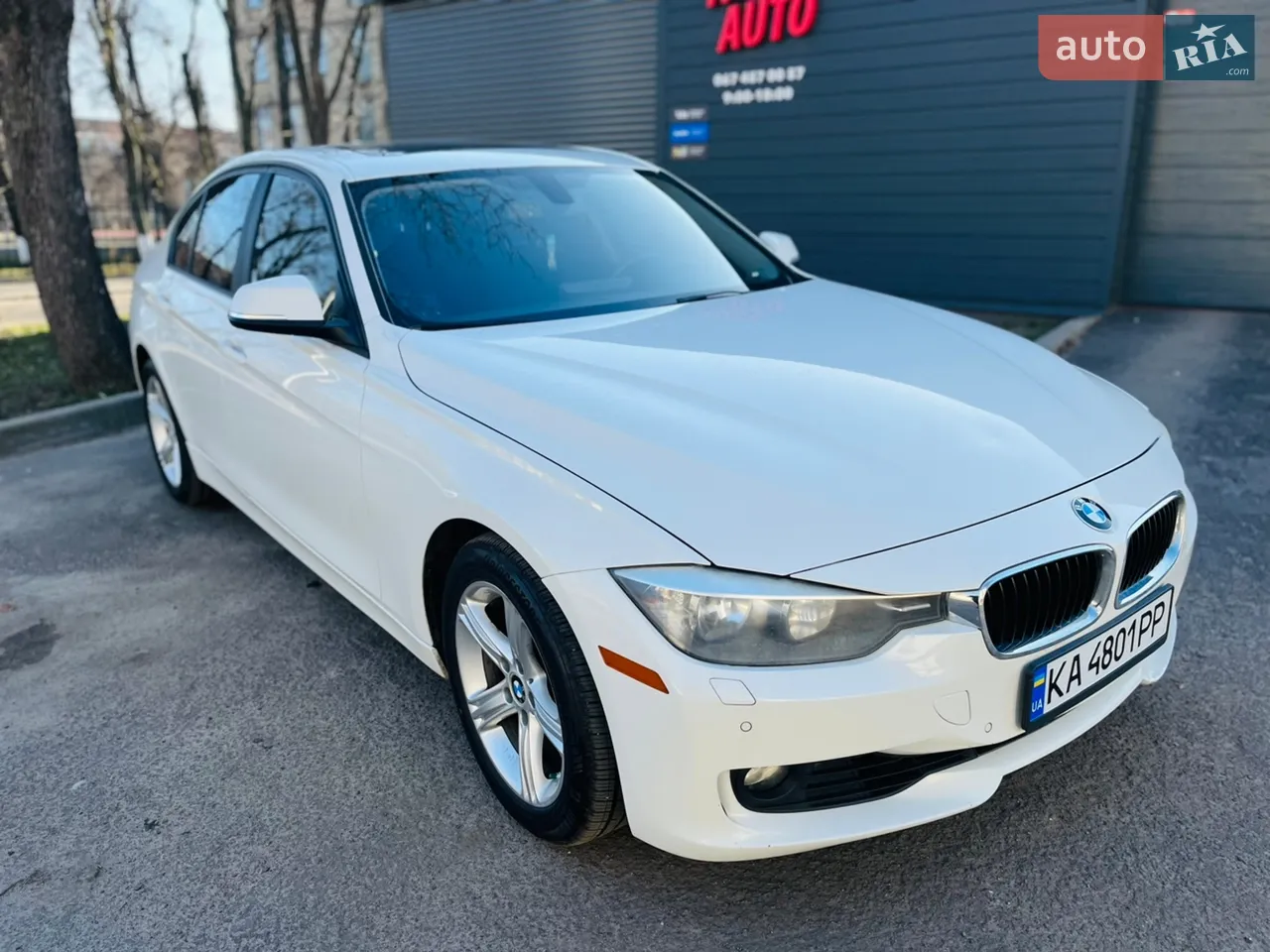 2013 BMW 3er - мініатюра 11