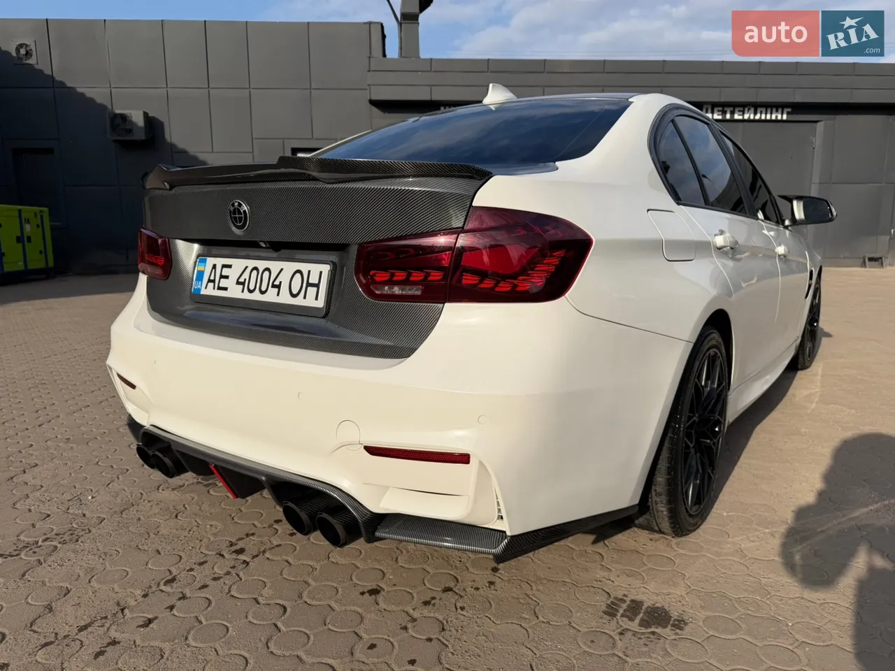 2017 BMW 3er - мініатюра 27