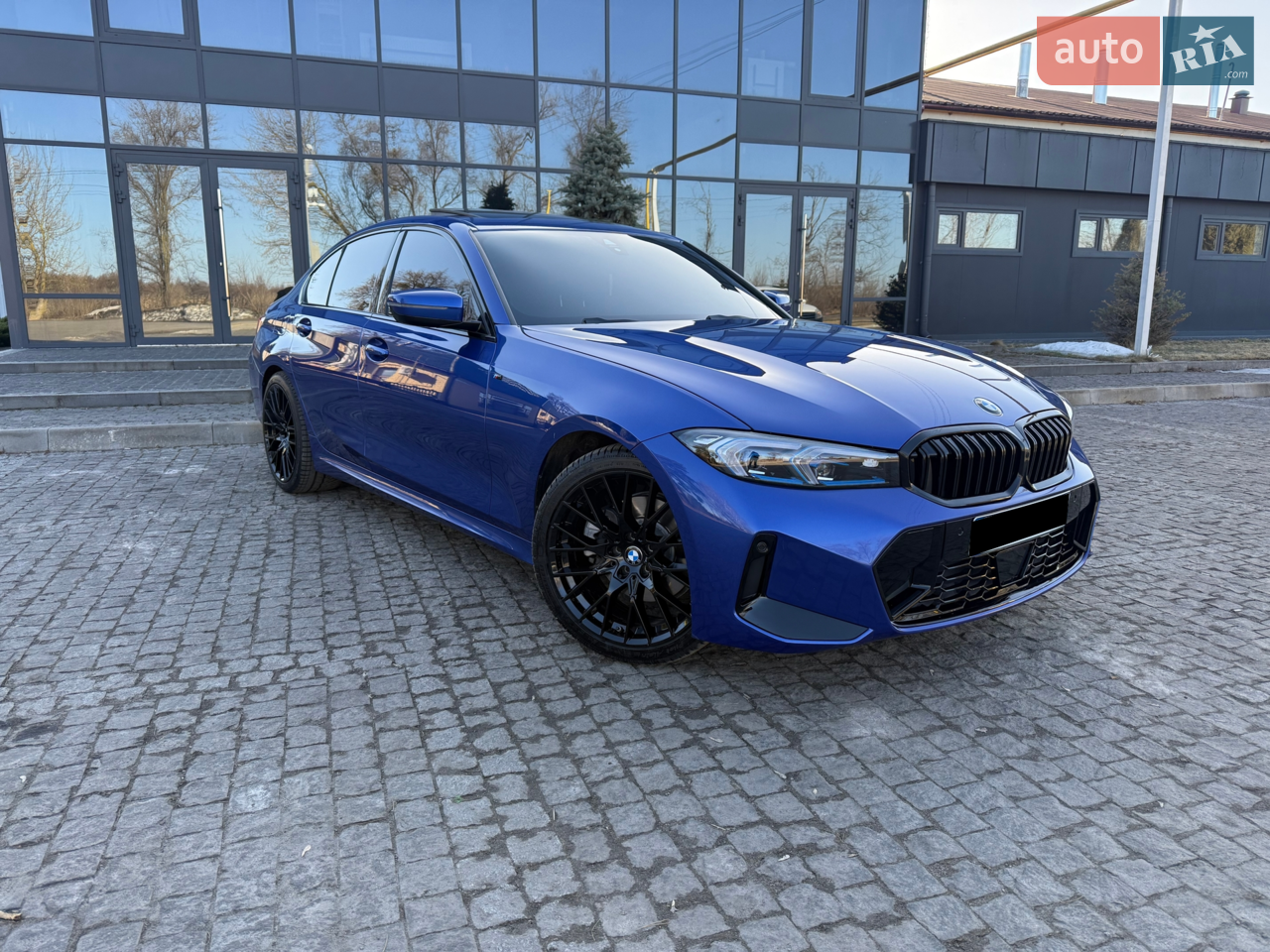 2022 BMW 3er - мініатюра 28