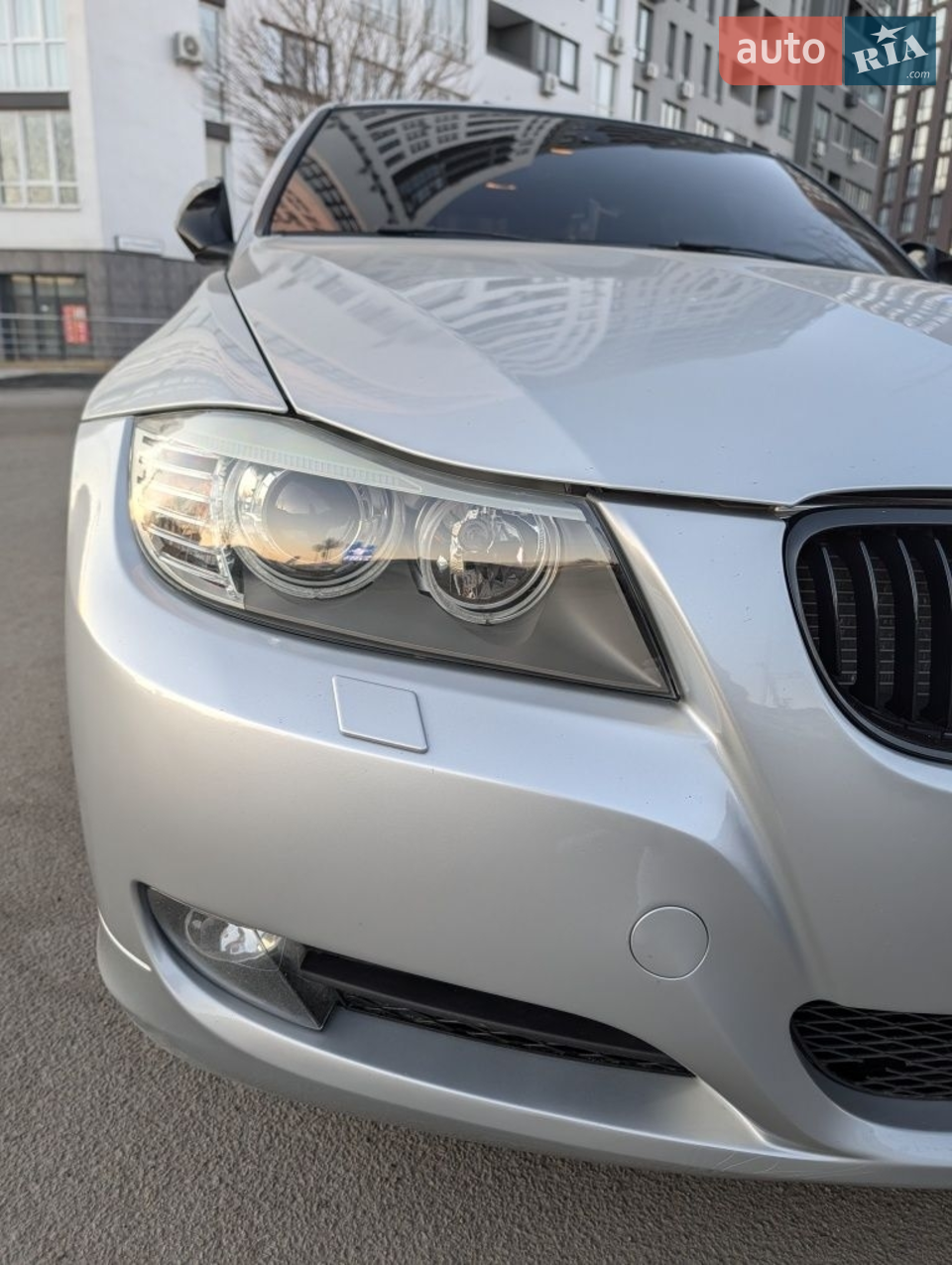 2011 BMW 3er - мініатюра 17