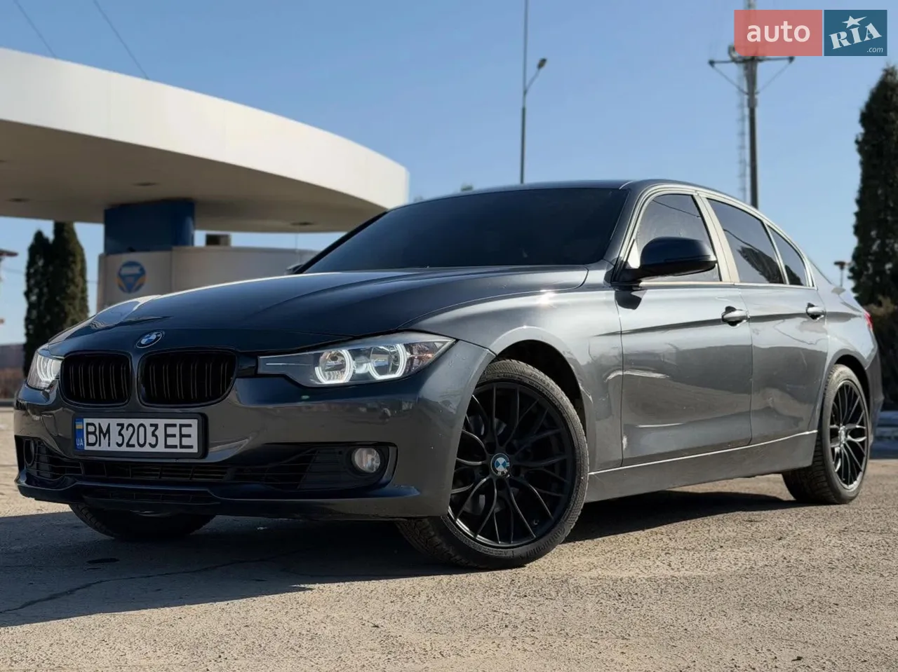 2013 BMW 3er - мініатюра 28
