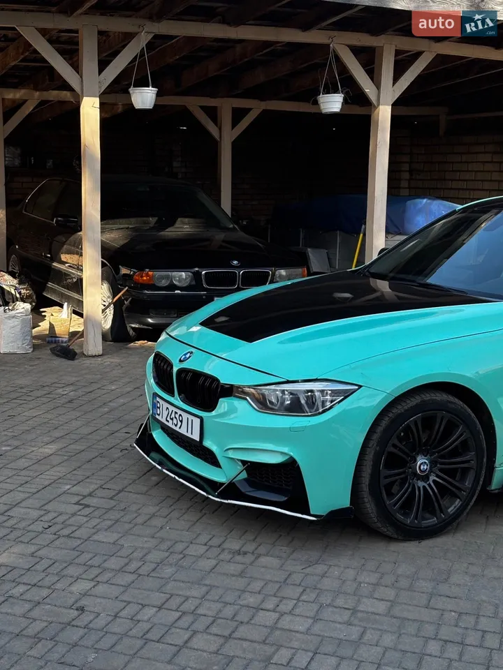 2016 BMW 3er - мініатюра 34