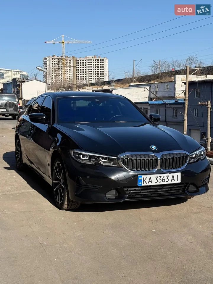 2021 BMW 3er - мініатюра 30