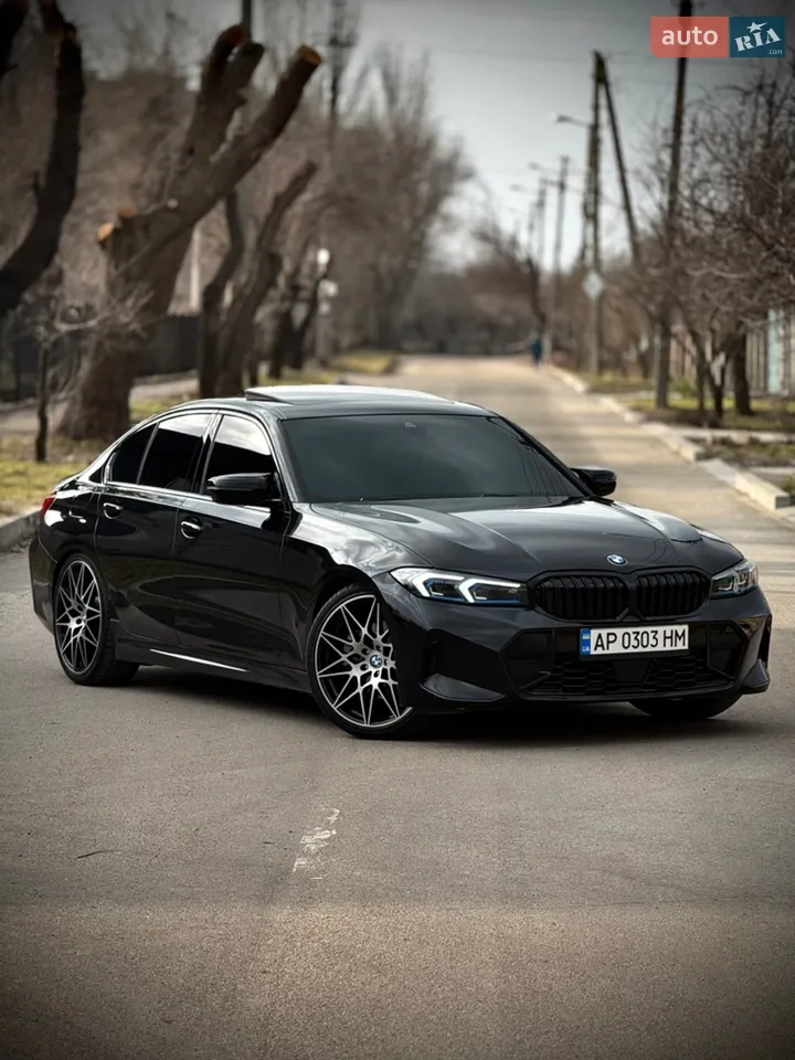 2019 BMW 3er - мініатюра 23