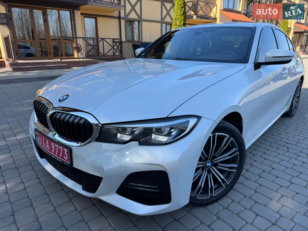 2021 BMW 3er - мініатюра 46